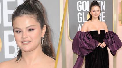Selena Gomez rips into people who body-shamed her after attending the 2023 Golden Globes