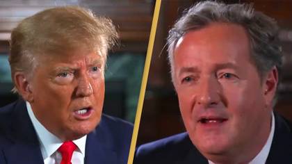 Donald Trump Angrily Storms Out Of Explosive Interview With Piers Morgan In Clip For His New Show