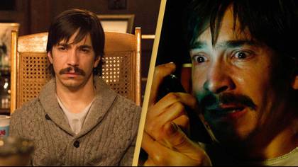 Horror film where Justin Long is turned into a walrus is being called 'worse than Human Centipede'