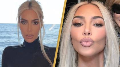 People Are Accusing Kim Kardashian Of 'Wealth Privilege' After She Claimed Her Beauty Standards Are 'Attainable'