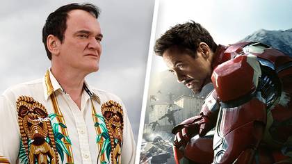 Quentin Tarantino slams the Marvel-isation of Hollywood and says MCU actors aren’t movie stars