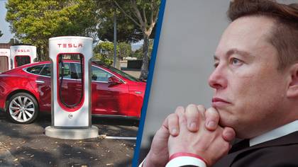 Tesla suffers worst ever stock fall off since the company went public in 2010