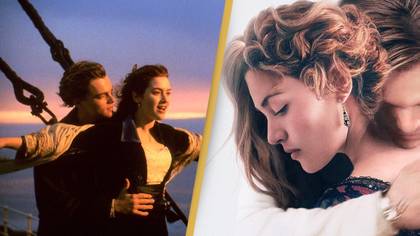 Fans left confused over Kate Winslet's weird hair in Titanic 25 year anniversary poster