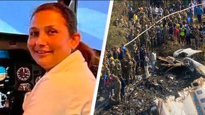 Nepal co-pilot killed in air crash 16 years after she lost her pilot husband in disaster