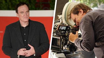 Quentin Tarantino confirms his next project will be an eight-part limit series