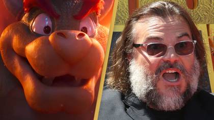 Fans claim Jack Black is carrying entire Super Mario film as Bowser after second trailer release