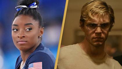 Simone Biles calls out people who are planning on wearing Jeffrey Dahmer Halloween costumes