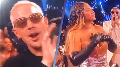 Diplo responds after his reaction to losing to Beyoncé was caught on camera