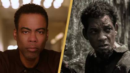 Chris Rock says only reason he watched Will Smith's movie Emancipation was to watch him get whipped