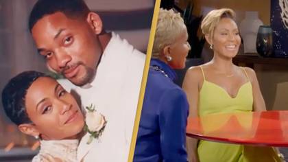 Jada Pinkett Smith Admits She Never Wanted To Get Married In Resurfaced Clip
