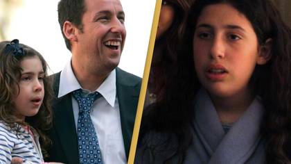 Adam Sandler's daughter Sadie has quietly already appeared in 20 of her dad's movies