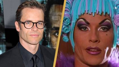 Guy Pearce points out the hypocrisy in people wanting only LGBT actors to play LGBT roles
