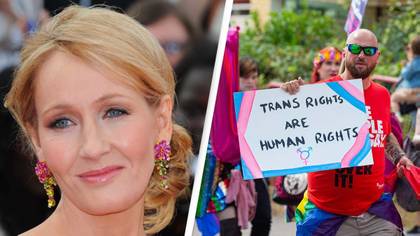 JK Rowling Criticises New Bill That Changes How Trans People’s Gender Is Recognised