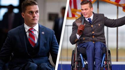 Outgoing US Congressman is worried young American men are becoming ‘soft metrosexuals’