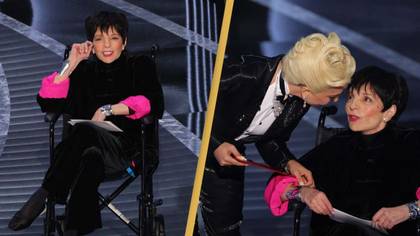 Liza Minnelli's Friend Claims She Was 'Forced' Onstage At The Oscars