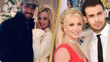 Sam Asghari addresses rumours he is controlling Britney Spears’ social media