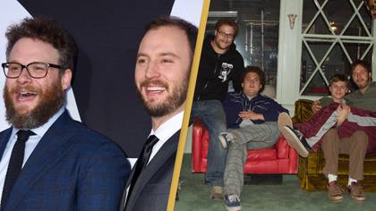 How Seth Rogen and Evan Goldberg made Superbad a phenomenon