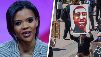 Candace Owens threatens to sue George Floyd’s family for suing Kanye West