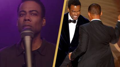 Chris Rock finally responds to Will Smith Oscars slap in scathing Netflix special