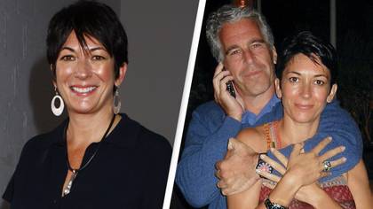 Ghislaine Maxwell Set To Earn 15 Cents An Hour Cleaning Toilets In Prison