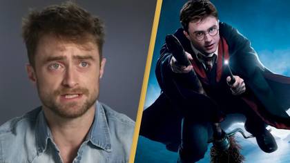 Daniel Radcliffe admits the movie he’s proudest of isn’t any of the Harry Potters