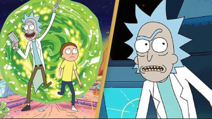 Rick and Morty fans have already found the ideal replacement to voice the lead characters