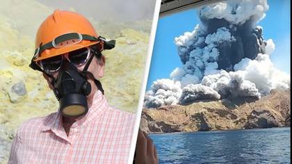 Deadly volcano that killed 22 people could erupt again 'at any time' experts say
