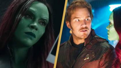Marvel fans baffled by Gamora’s appearance in Guardians of the Galaxy Vol 3‘s trailer