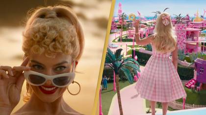 First trailer for the Barbie movie has just dropped