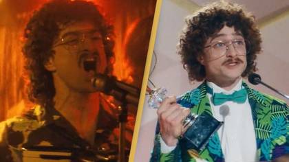 First trailer has dropped for Daniel Radcliffe’s Weird Al biopic