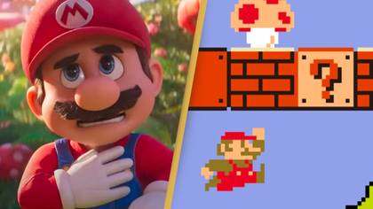 Dark theory suggests Super Mario's 1-up mushrooms come from dead Marios