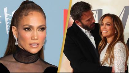 Jennifer Lopez hits back after being criticised for taking Ben Affleck's surname