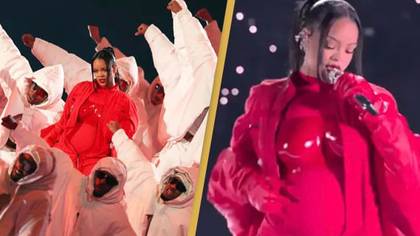 Rihanna's backup dancers reveal they had no idea she was pregnant for Super Bowl show