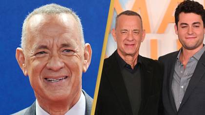 Tom Hanks defends 'nepo babies' and denies his role in casting his son in new movie