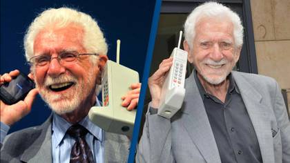 Man Who Invented Mobile Phone Says People Constantly On Their Phones Need To 'Get A Life'