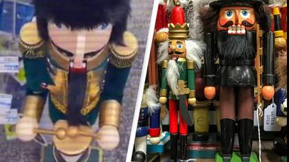 People are only just discovering what nutcrackers do