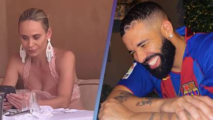 Drake Airdropped Pic Of Woman He Spotted At Restaurant Into Her DMs