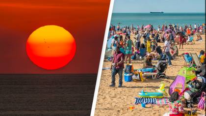 UK Could Hit Its Highest-Ever Temperature This Month