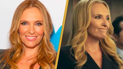 Toni Collette admits intimacy coordinators 'make her more anxious' while filming love scenes