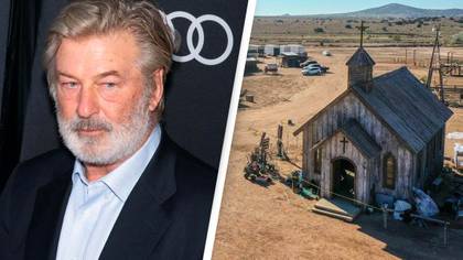 Alec Baldwin Claims 'Rust' Lawsuits Targeting The Wrong People