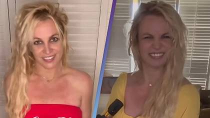 Britney Spears says she's changed her name