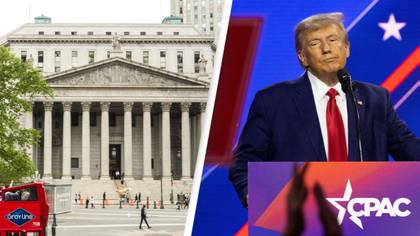 Bomb threat gets called in just before courthouse starts $250 million lawsuit against Donald Trump
