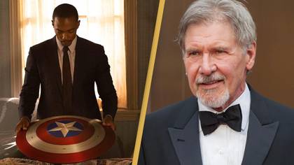 New Captain America 4 set photos give first fans their glimpse at Harrison Ford's Marvel debut