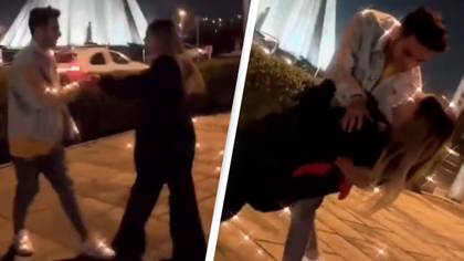 Iranian couple jailed for 10 years after filming themselves dancing on YouTube