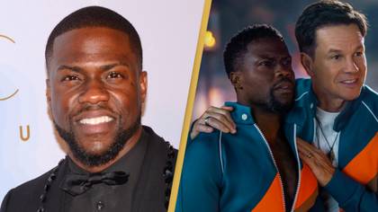 Kevin Hart hit with calls to quit acting after new Netflix film is rated as his worst ever