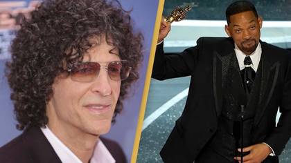 Howard Stern Compares Will Smith To Donald Trump After He Slapped Chris Rock
