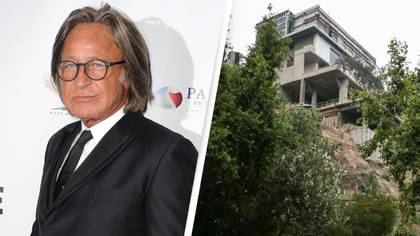 Bella And Gigi Hadid's Father's $100M Bel-Air Mansion Torn Down By Demolition Crews