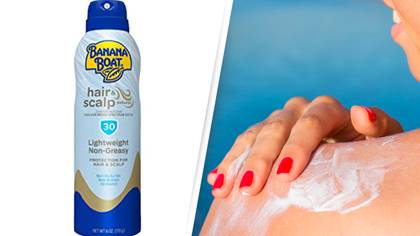 Sunscreen Recalled Due To Cancer-Causing Chemical