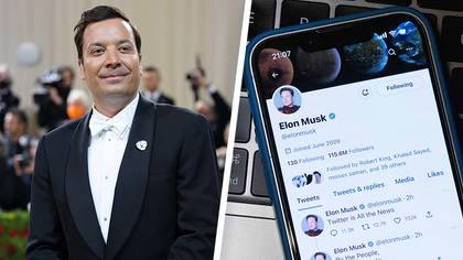 Jimmy Fallon begs Elon Musk for help as #RIPJimmyFallon starts trending on Twitter