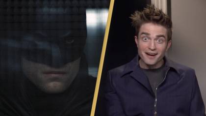 Robert Pattinson's Reaction To Being Told The Batman Is A 15 Is The Most Wholesome Moment On The Internet